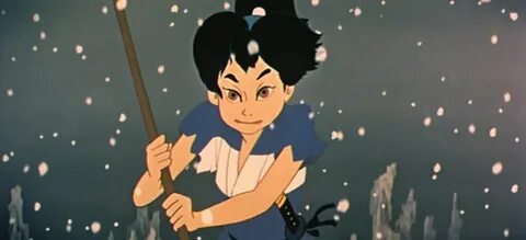 Magic boy