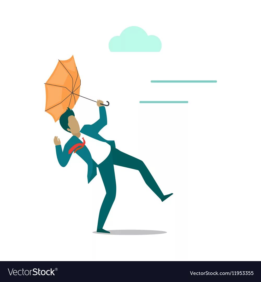 Ветер дует в разные стороны. Человек с зонтом. Человек с зонтом против ветра. Ветром зонтик с человеком. Ветер и человек иллюстрации.