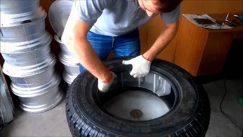 Установка колес больших диаметров