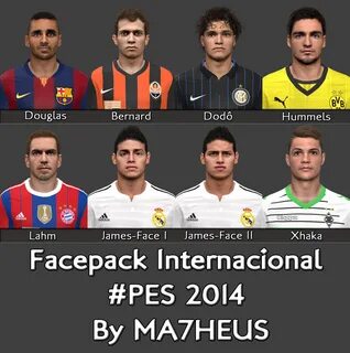 Pes 14 мод
