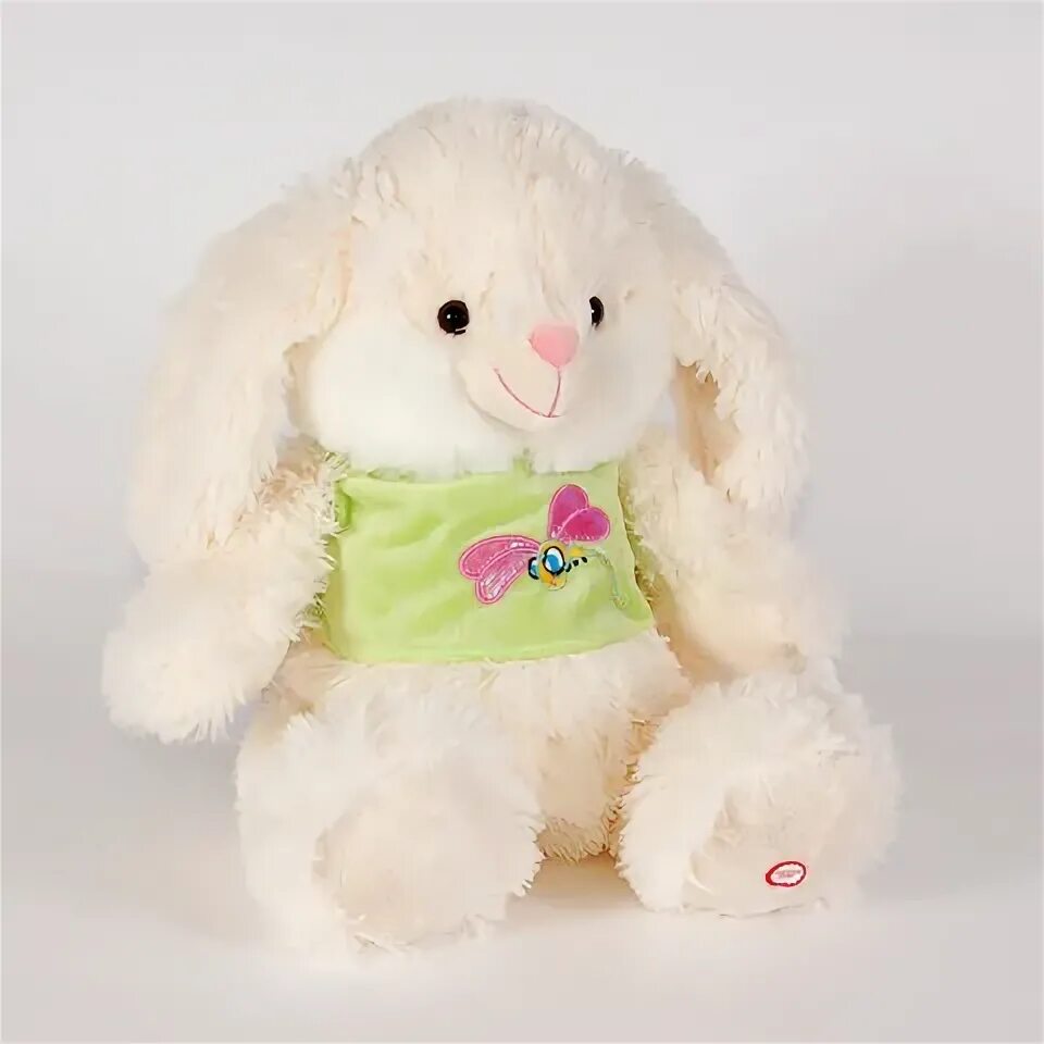 Plush Apple мягкие игрушки заяц. Plush Apple Soft Toy заяц. Мягкая игрушка кролик, 28 см. Зайка в майке игрушка. Трек зайки