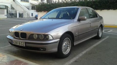 BMW 5 series (E39) 2.5 дизельный 1996 525TDS турбодизель М51 на DRIVE2