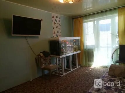 На двухкомнатную с доплатой