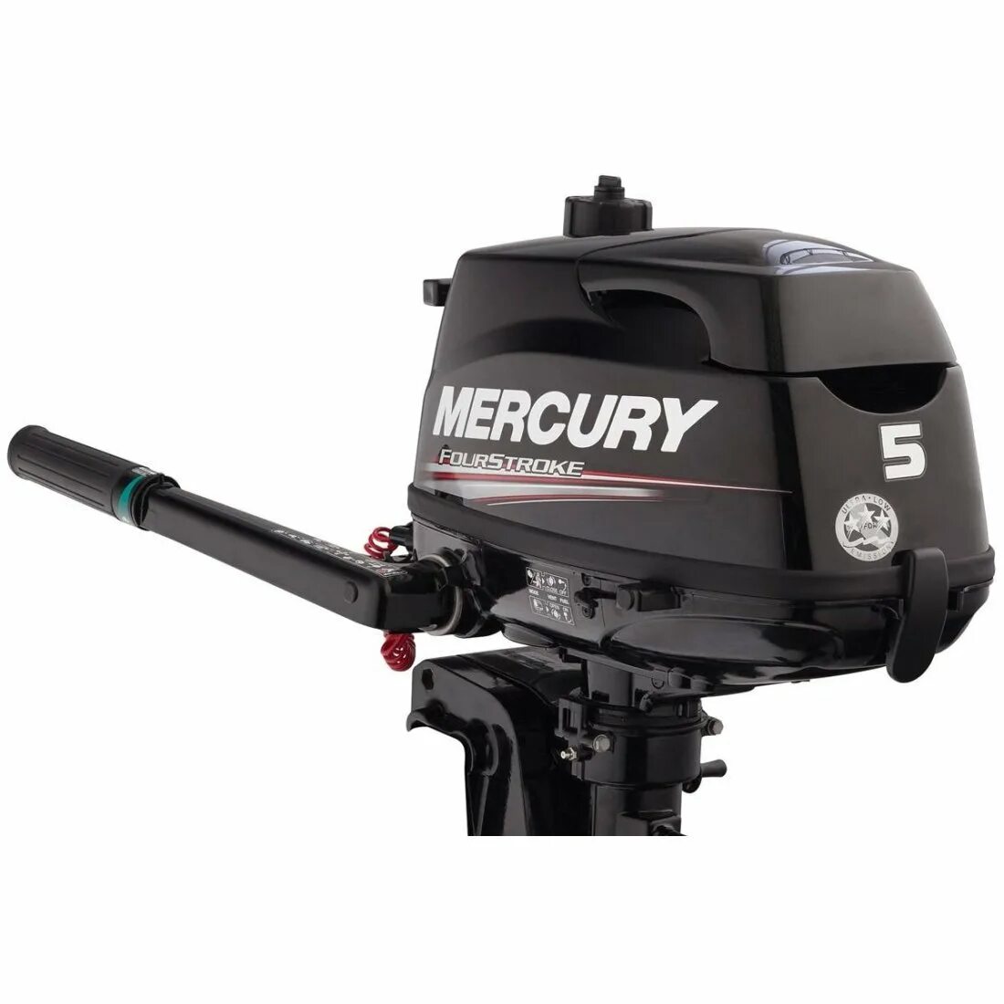 Mercury 5. Mercury 5