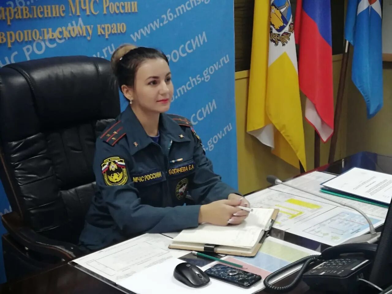 В пресс службе регионального управления