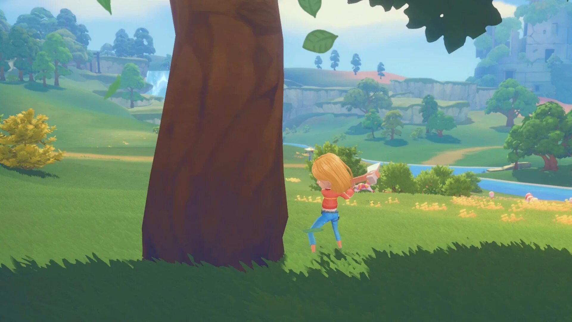 My portia. Portia игра. My time at Portia. Игра time at Portia. My time at Portia (2014).