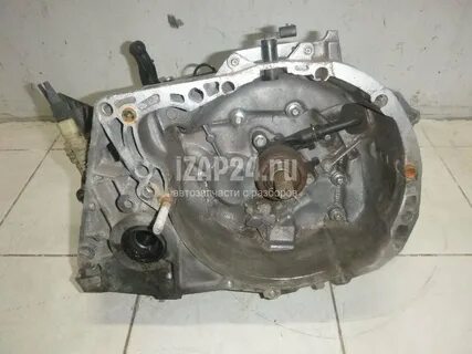 Коробка рено логан 1.6 механика