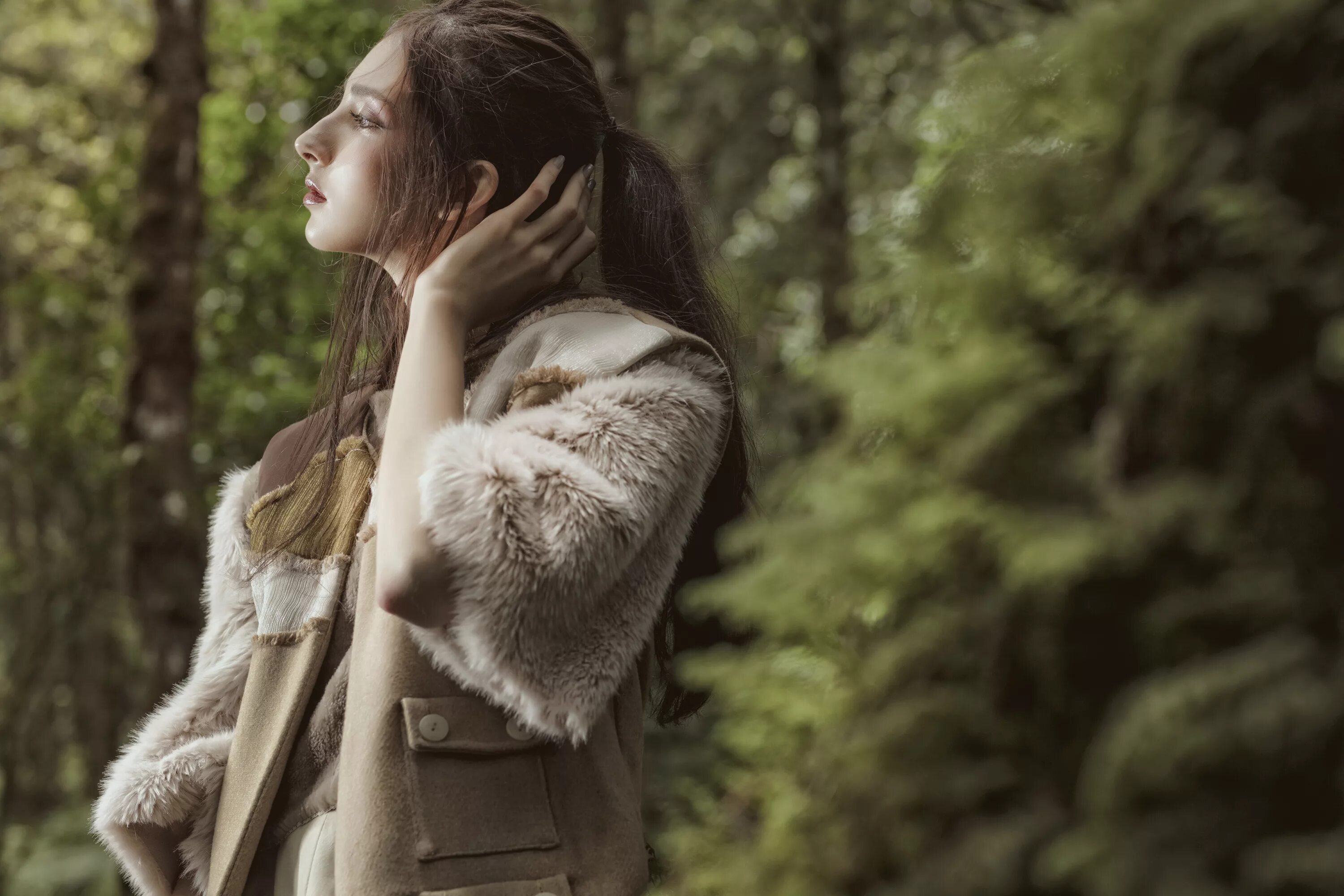 Forest style