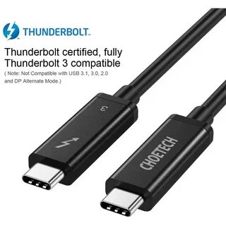 Кабель thunderbolt
