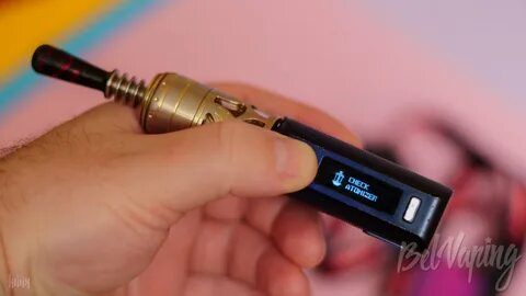 Что если пишет check atomizer