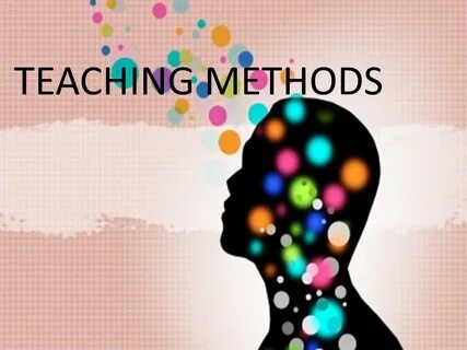Teaching methods