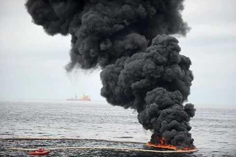 Экологическая опасность нефти