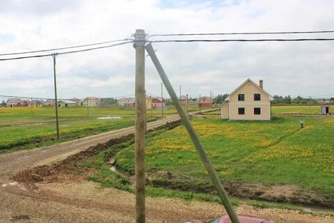 Поселок горки 1