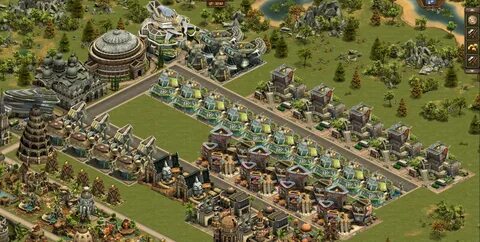 Empire world