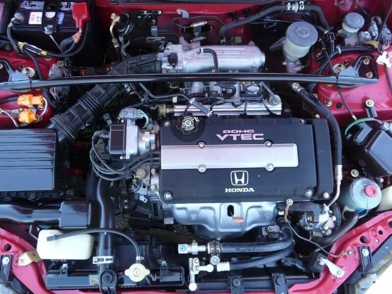 B 16 b купить. Honda Civic b16b. Двигатель Honda b16b. B16a2 VTEC. DOHC VTEC b16b турбированный.