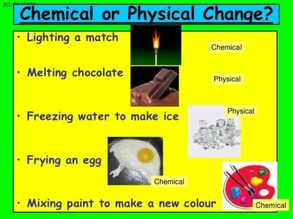 Physical chemical