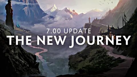New journey