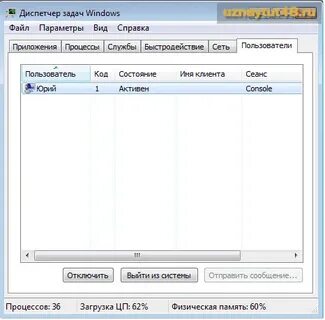 Как открыть диспетчер задач на линукс