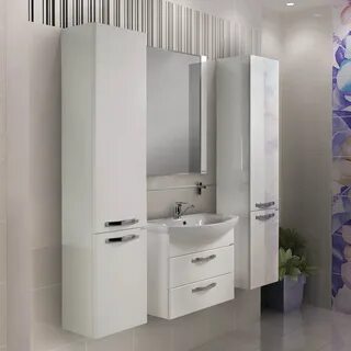 Мебель для ванных 3