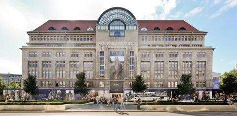 Kaufhaus des westens