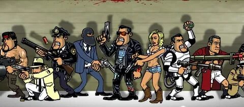 Gun gone