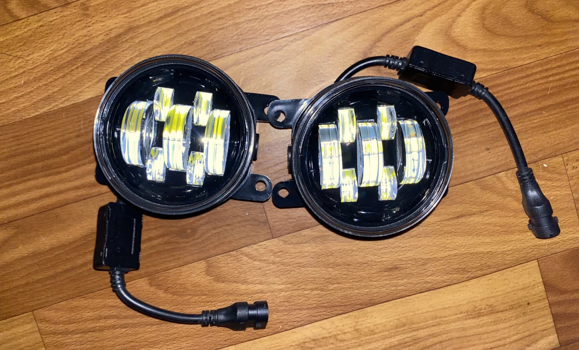 Модуль в птф. Птф led mitsubishi outlander 3. outlander xl птф. противотуманки mitsubishi outlander xl. outlander xl дополнительные птф.