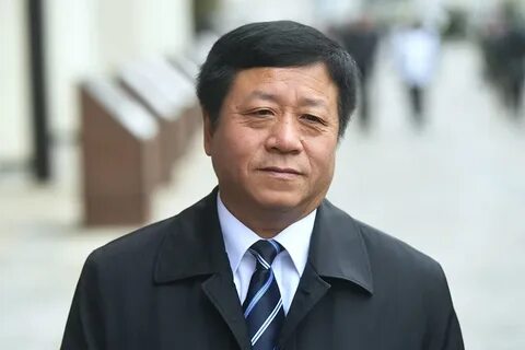Посол китая