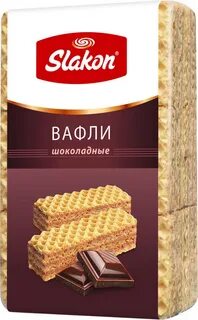 Вафельный шоколад