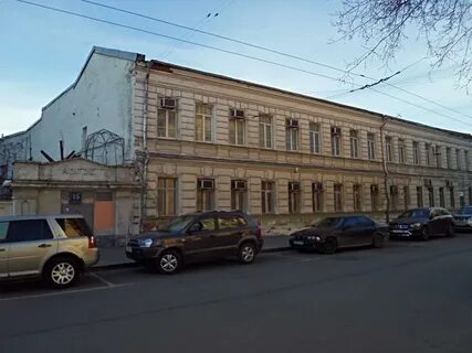 Улица солженицына 1 5