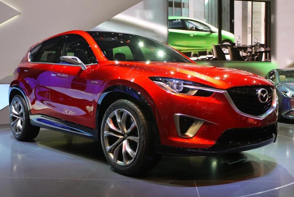 Мазда купить новую в россии. Mazda CX 5 2023. Мазда Модельный ряд. Mazda Concept Crossover. Мазда 2023 кроссовер c60.