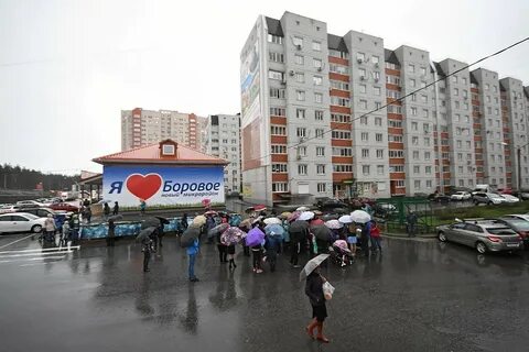 Новости боровое