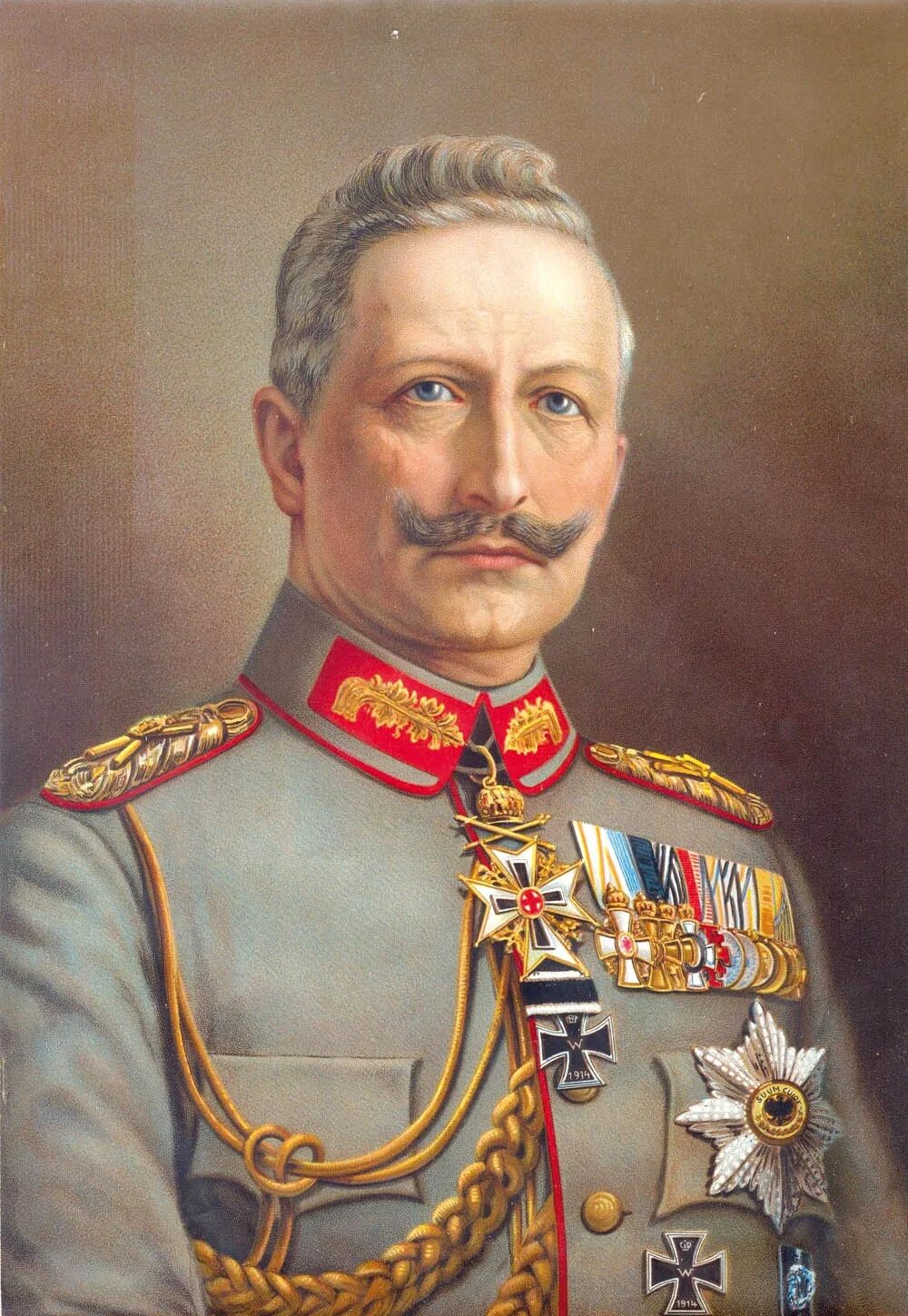 Что такое кайзер. Что такое кайзер
