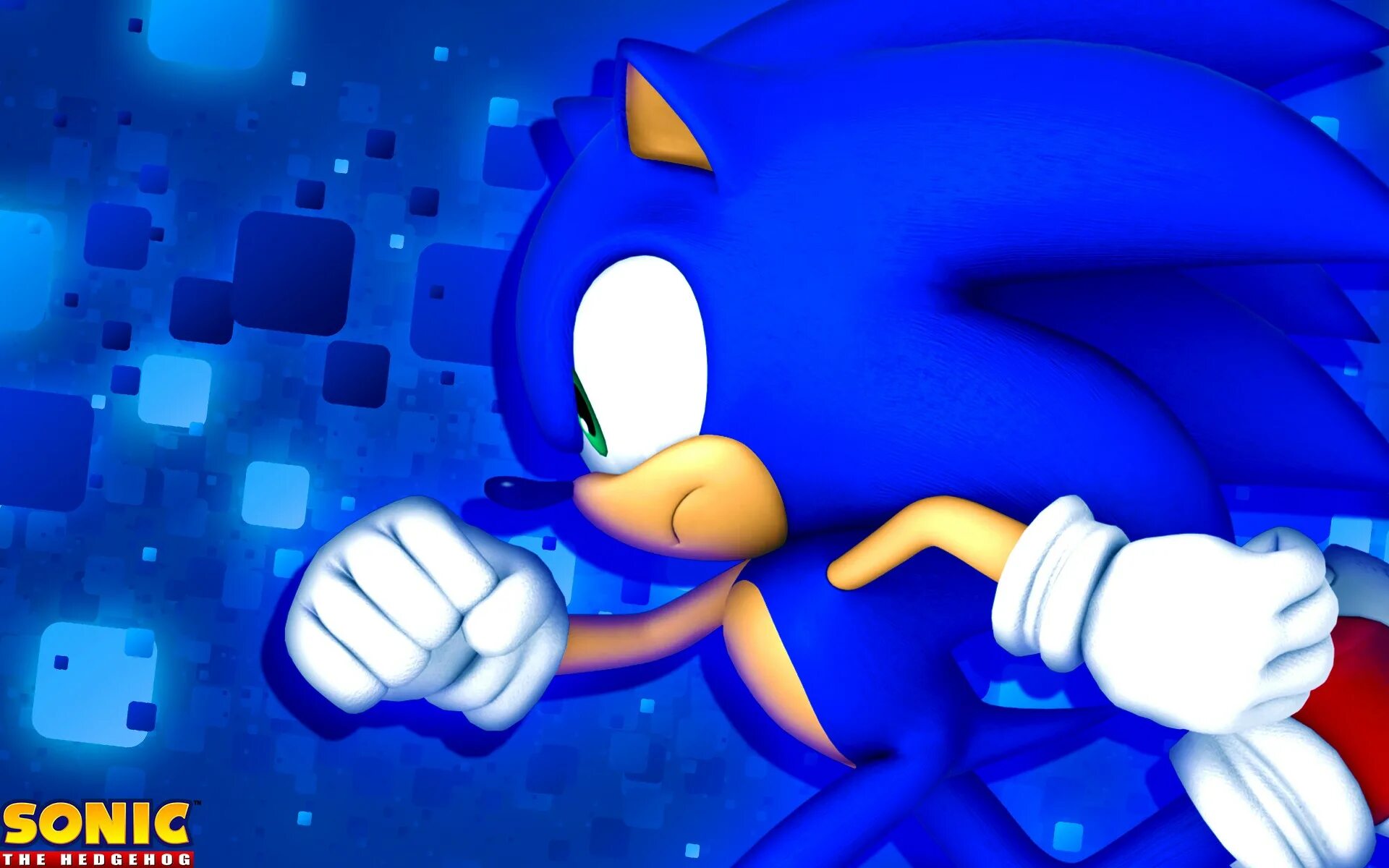 Ёж Соник. Sonic the Hedgehog (игра, 2006).