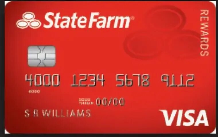 State card. Visa card png.