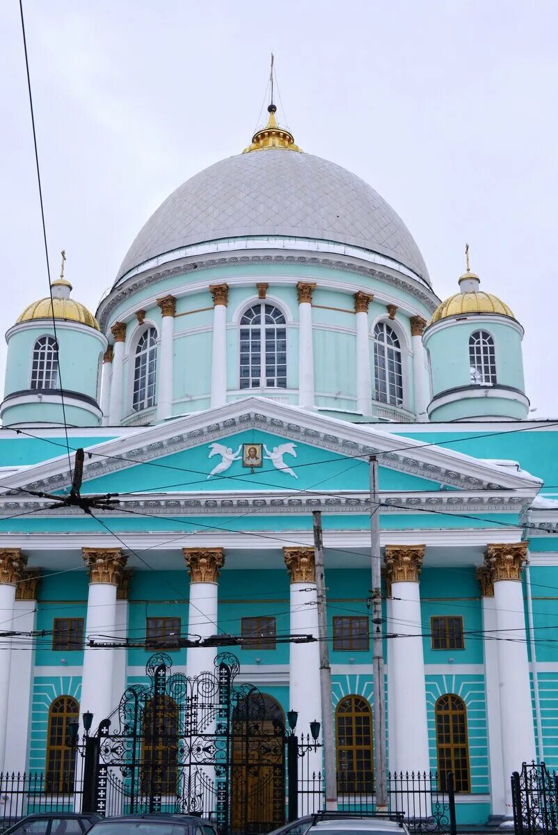 Где находится центр церкви. Где находится центр церкви