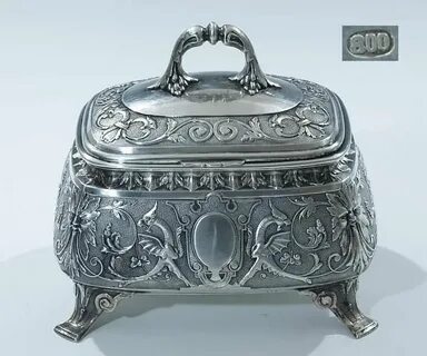 Серебряная история