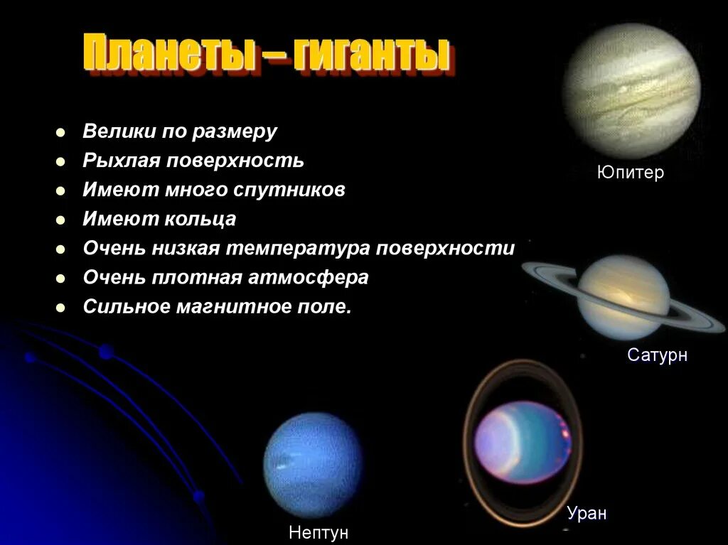 Самые большие тела солнечной системы. Кольца Юпитера Сатурна урана Нептуна. Сатурн Уран Нептун. Спутники планет гигантов таблица. Планеты гиганты солнечной системы Нептун.