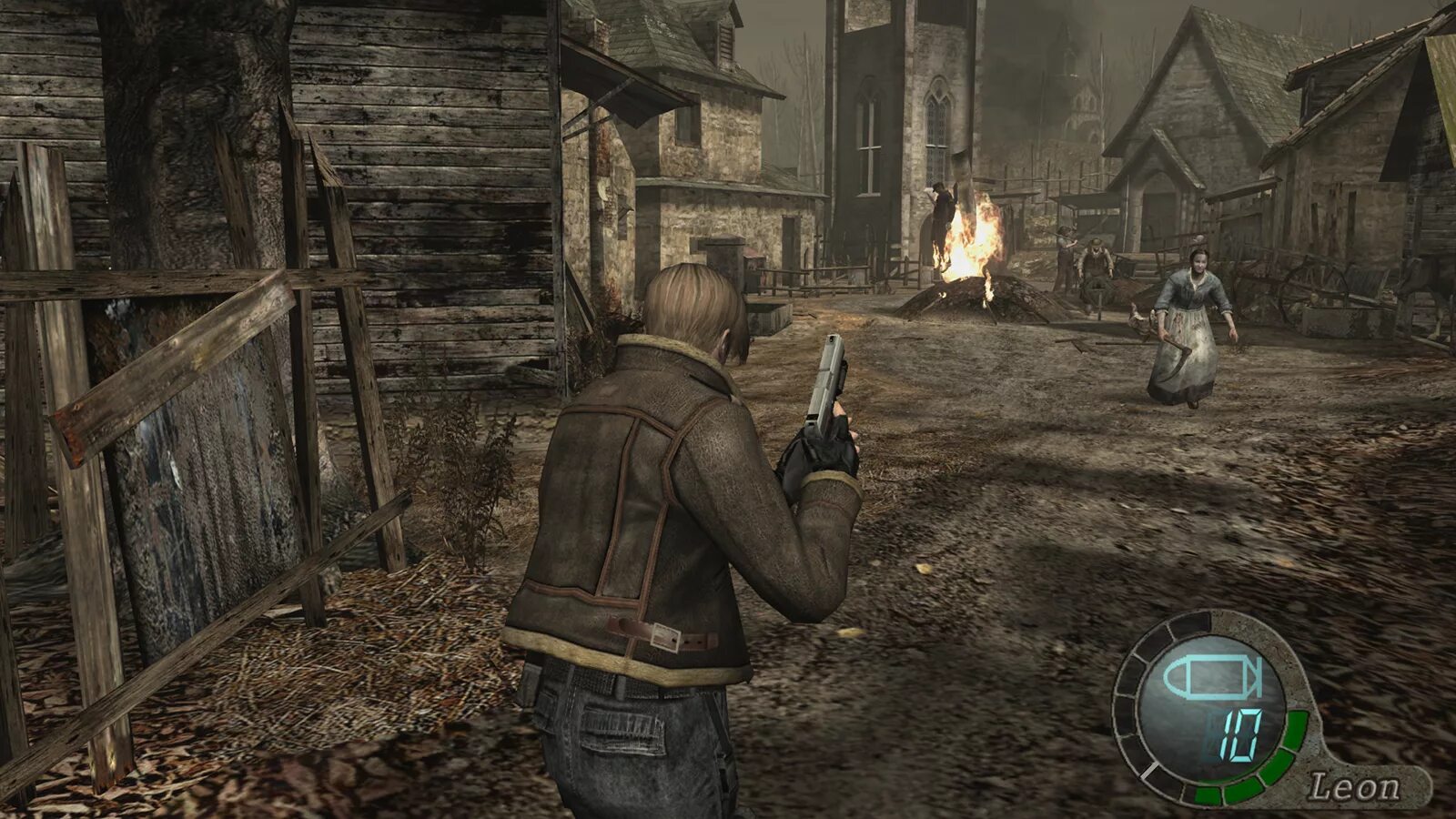 Обитель зла 4 игра. Resident evil 4 ремейк скрины. Резидент эвил 2005. Леон резидент ивел 4. Resident evil 4 2005 скрин.