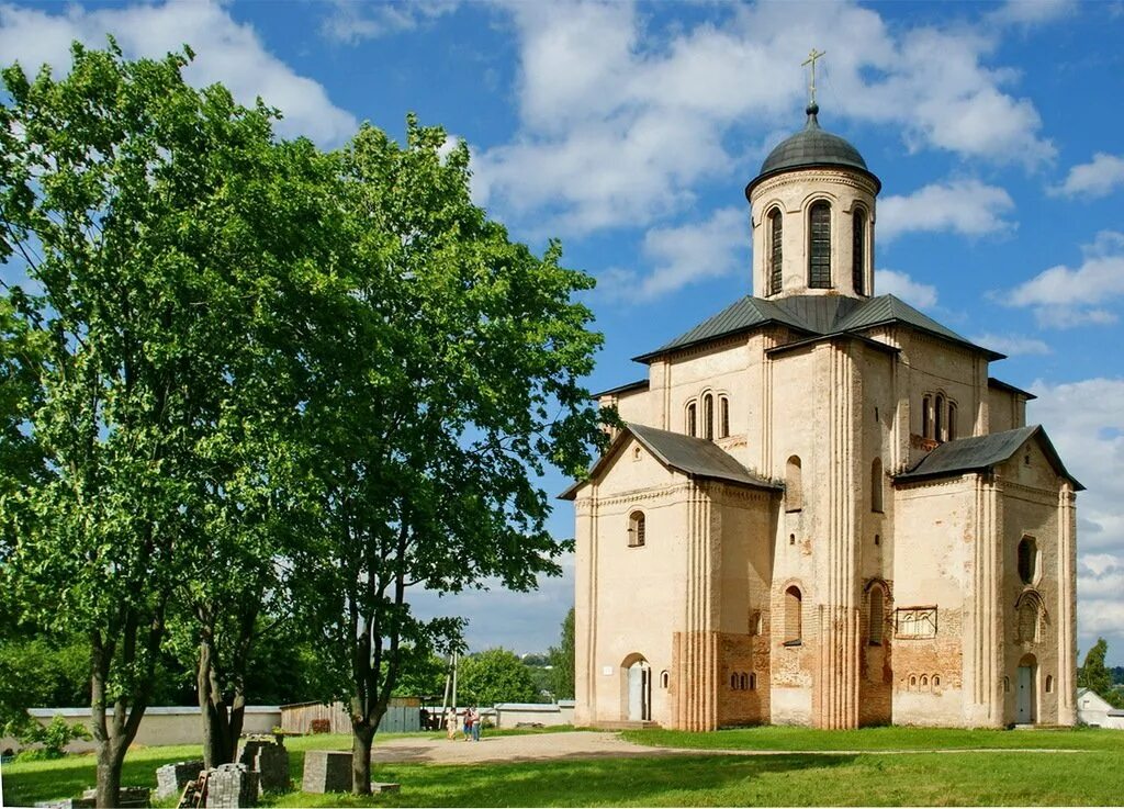 Часовни смоленска
