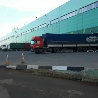 Первая логистика