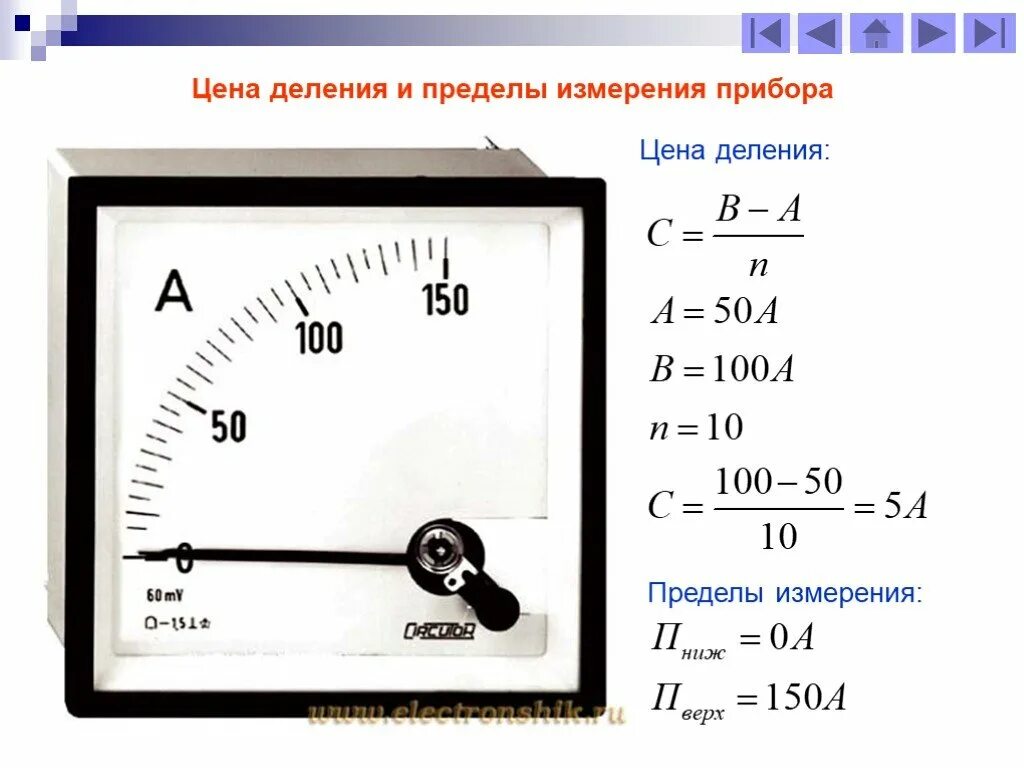 Предел измерения прибора формула. Амперметр шкала измерения предел измерения 6. Предел измерения прибора амперметра. Предел измерения шкалы прибора. Определите цену деления и пределы измерения ареометра