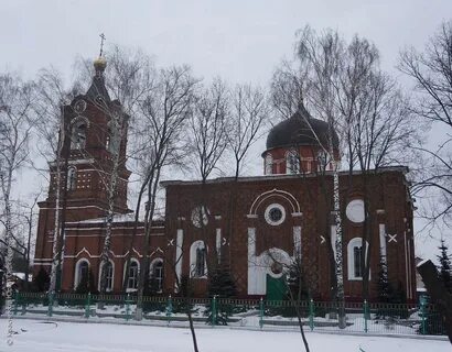 Речицы московская обл
