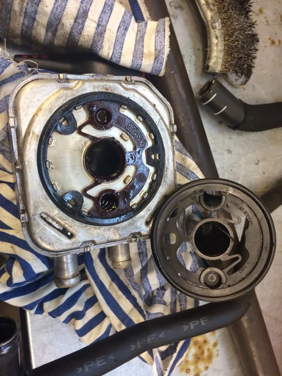 4. Теплообменник ауди а6. 8т. 0 турбо. Теплообменник ауди а6 с5 1.