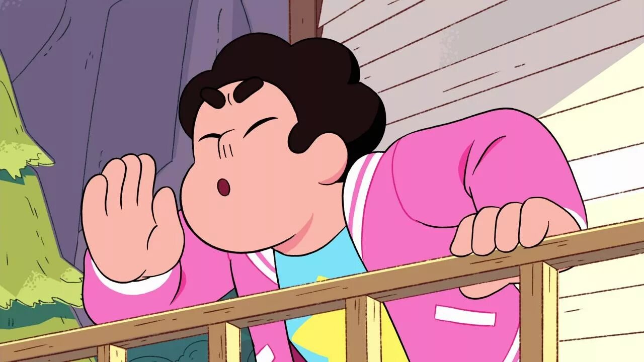 Steven the movie