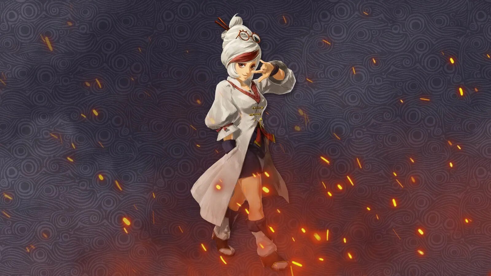 The legend of zelda purah. Purah tears of the Kingdom. Hyrule Warriors age of Calamity Purah. Hyrule Warriors Purah. Hyrule Warriors: age of Calamity обои.