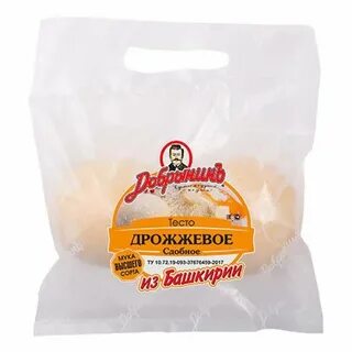 Сдобное тесто подходит для пиццы