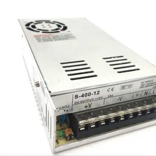 S 400 12