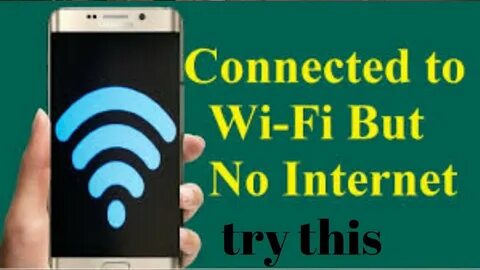 But connect
