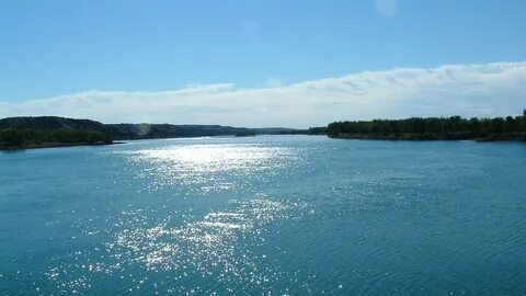 River water use
