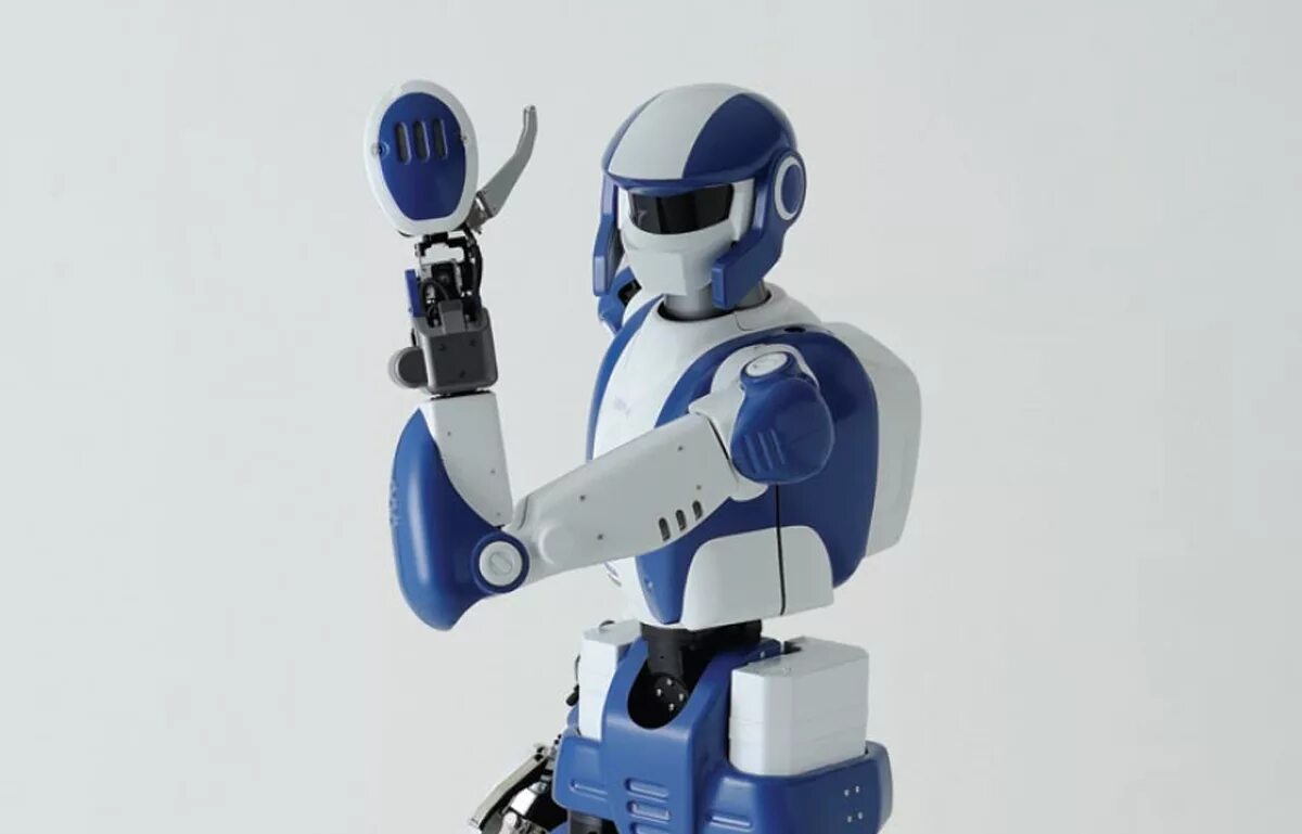 Robots today